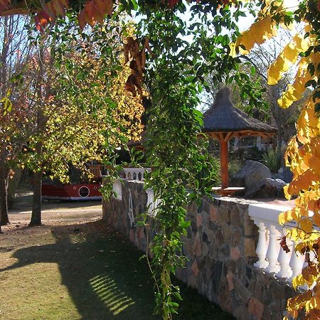 Cabanas Alpendorf บียา เฮเนรัล เบลกราโน ภายนอก รูปภาพ