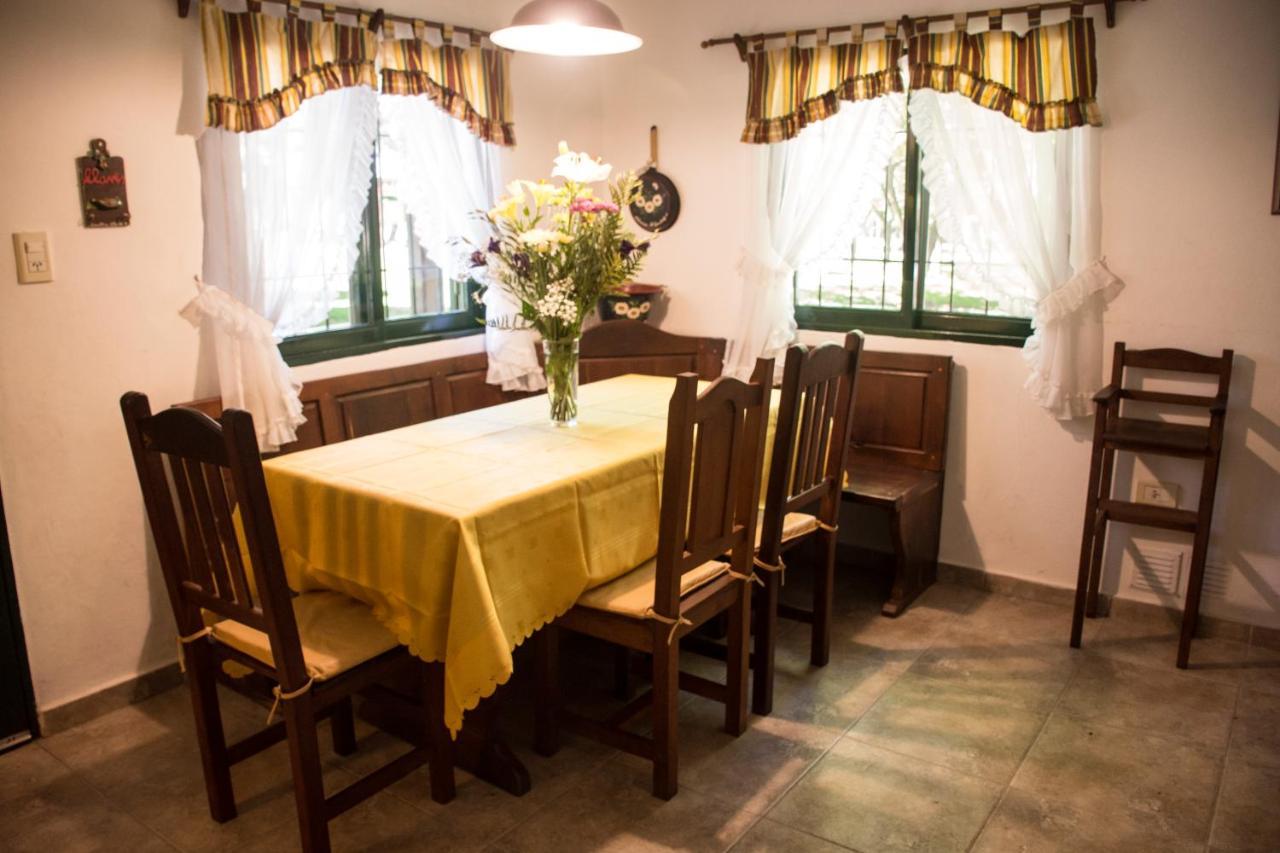 Cabanas Alpendorf บียา เฮเนรัล เบลกราโน ภายนอก รูปภาพ