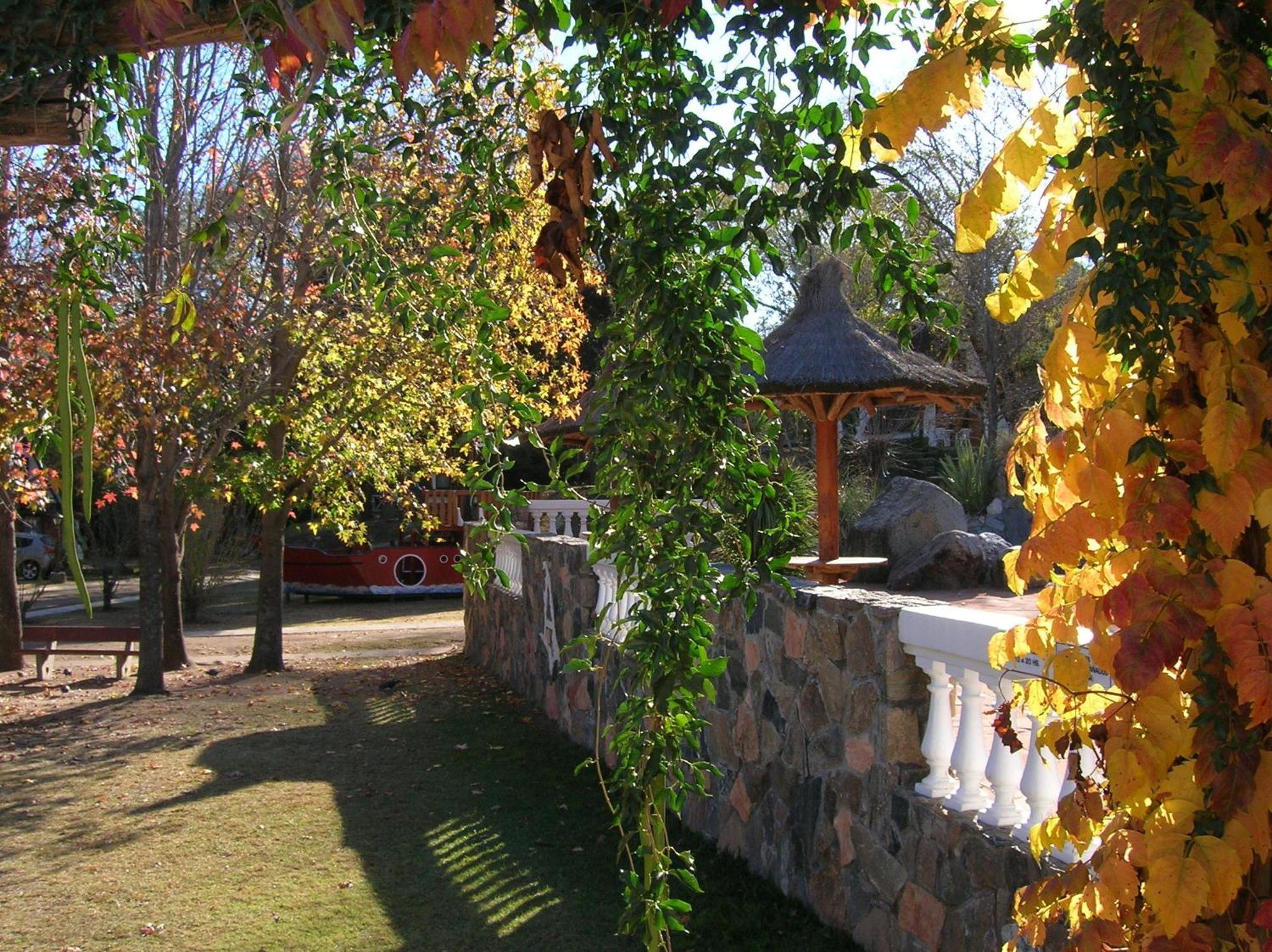 Cabanas Alpendorf บียา เฮเนรัล เบลกราโน ภายนอก รูปภาพ