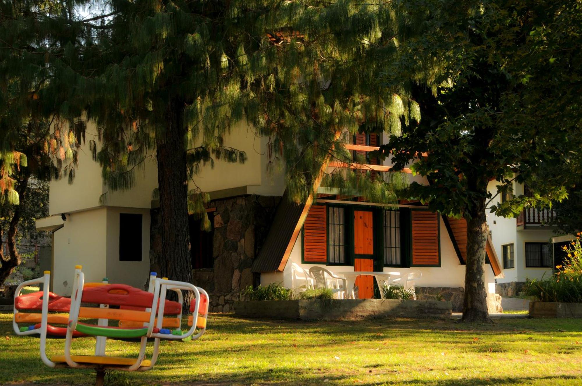 Cabanas Alpendorf บียา เฮเนรัล เบลกราโน ภายนอก รูปภาพ