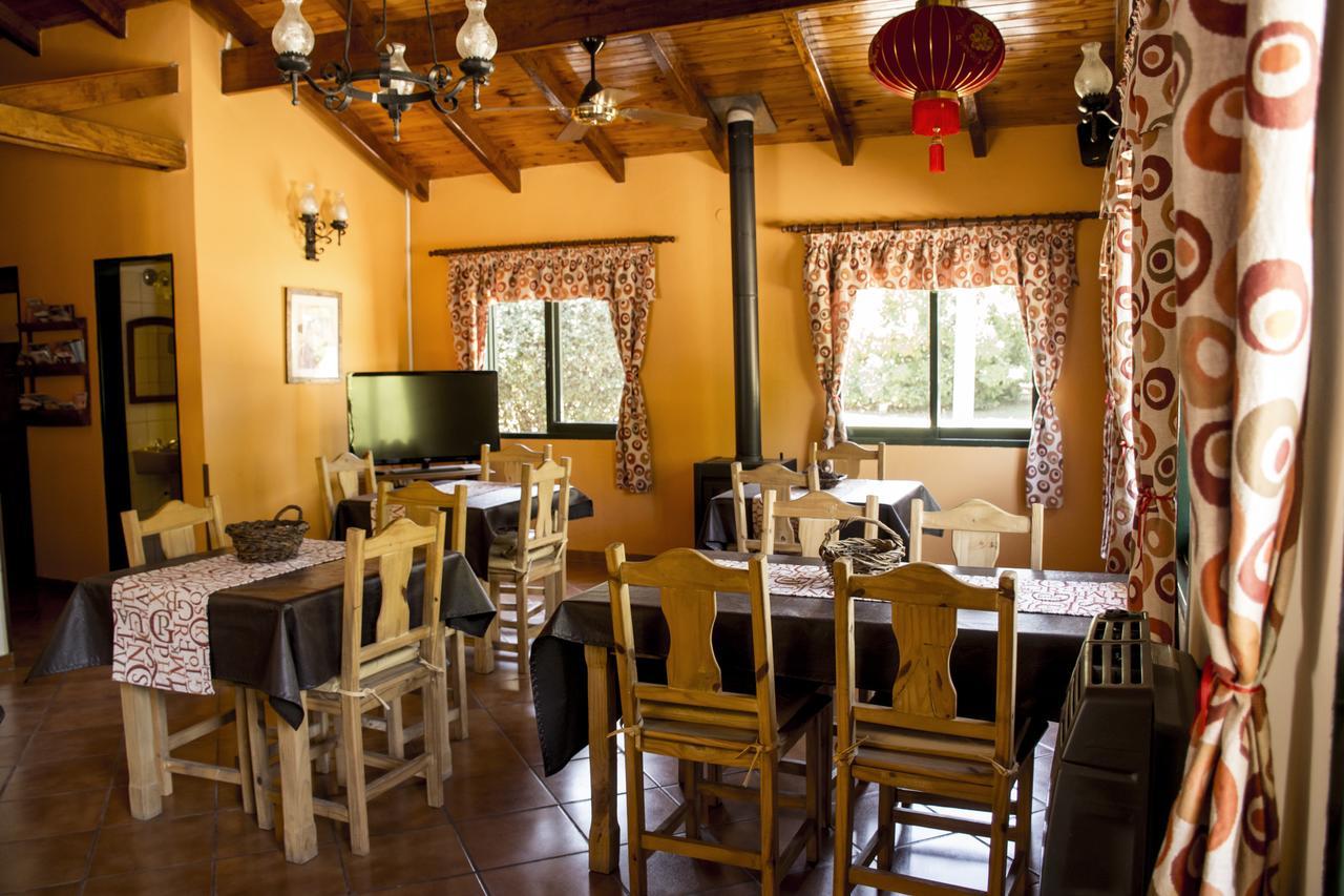 Cabanas Alpendorf บียา เฮเนรัล เบลกราโน ภายนอก รูปภาพ