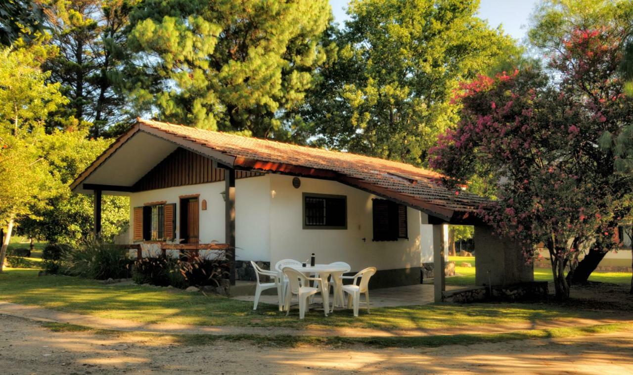Cabanas Alpendorf บียา เฮเนรัล เบลกราโน ภายนอก รูปภาพ