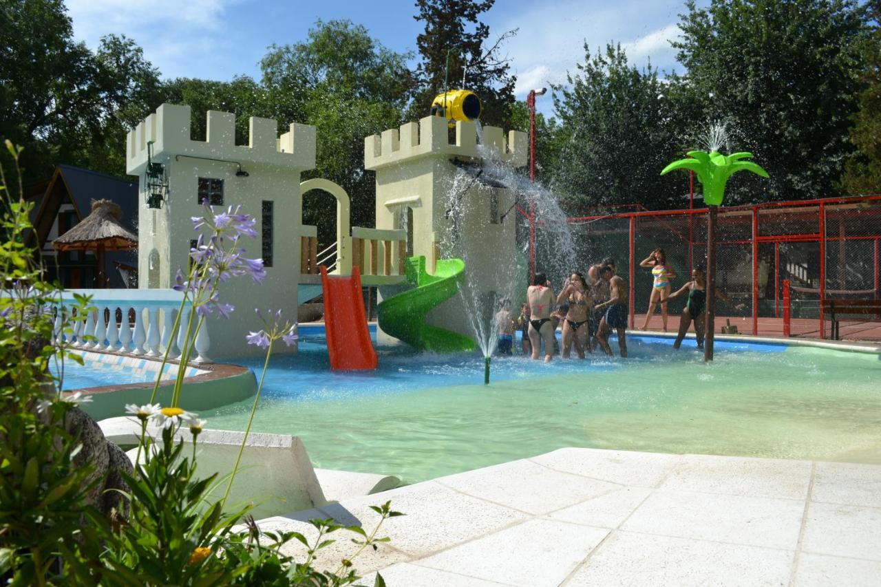 Cabanas Alpendorf บียา เฮเนรัล เบลกราโน ภายนอก รูปภาพ