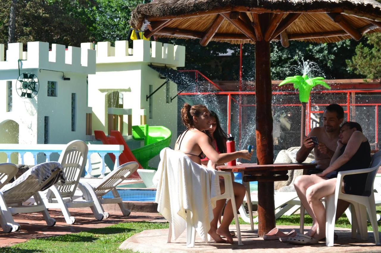 Cabanas Alpendorf บียา เฮเนรัล เบลกราโน ภายนอก รูปภาพ