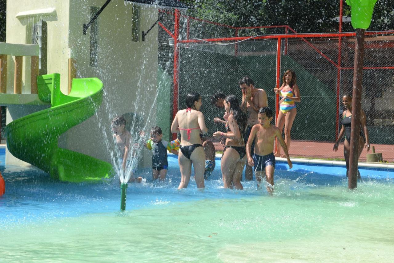 Cabanas Alpendorf บียา เฮเนรัล เบลกราโน ภายนอก รูปภาพ